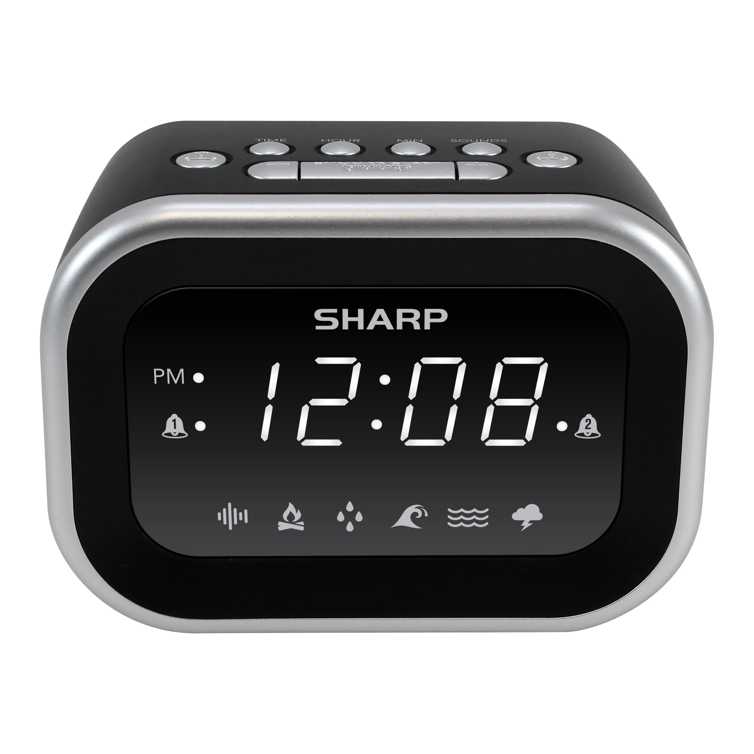 Clock Audio Audio Clock